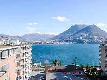 Wohnung in Lugano,App. Paradiso CH6900.600.1 N°527572