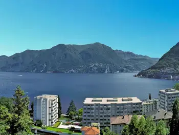 Wohnung in Lugano,Apt. Lugano Majestic Panorama CH6900.75.1 N°738252