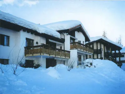 Appartement à Laax, Casa Migiur - L706686 - Photo 1