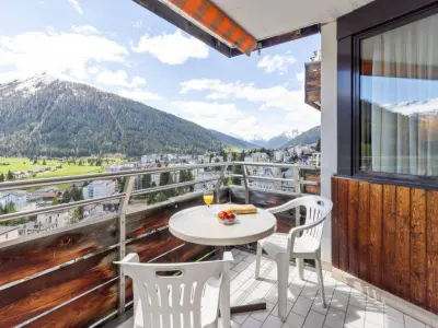 Appartement à Davos, Guardaval (Utoring) - L34700 - Photo 1