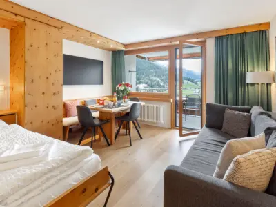 Appartement à Davos,Guardaval (Utoring) CH7260.200.8 N°34692