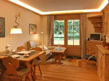 Appartement à Sils Maria,Chesa Alvetern 5 CH7515.400.1 N°35009