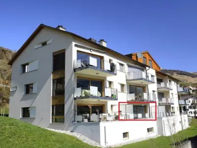 Appartement à Scuol, Ferienwohnung SOTRACHÖGNA EG - N°867219 - Photo 1