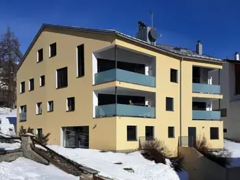 Apartment in Scuol,Ferienwohnung CRAISTA 8 CH7550.648.1 N°867221