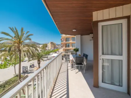 Appartement à Port d'Alcúdia, Nautic 3 - L513029 - Photo 1