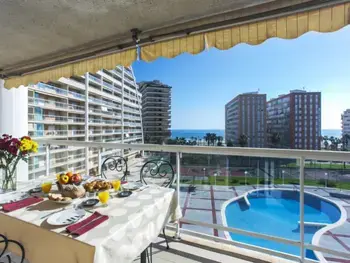 Apartment in Cullera,Ana ES9684.201.1 N°867429