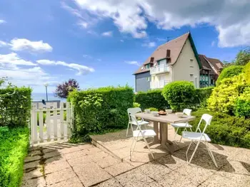 Apartment in Deauville Trouville,Le Cap Bleu FR1804.251.1 N°436460