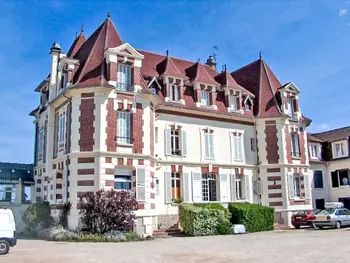 Villa en Cabourg,Le Caneton FR1807.225.3 N°44985