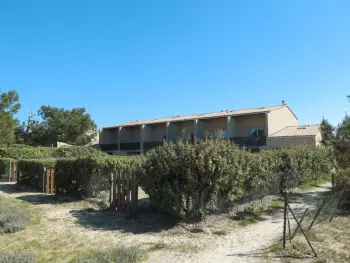 Apartamento en Carcans Plage,Les Hameaux de l'Océan 46T FR3317.601.2 N°727483