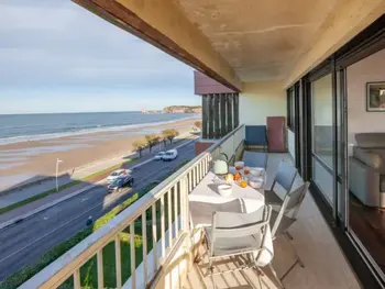 Apartment in Hendaye,Atlanta FR3495.193.1 N°733058