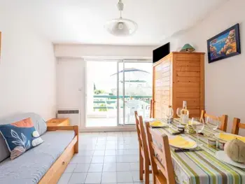 Wohnung in Port Camargue,Les Terrasses du Lac FR6608.300.7 N°46945