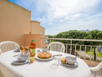 Wohnung in Port Camargue,Les Rives du Lac FR6608.330.7 N°514520