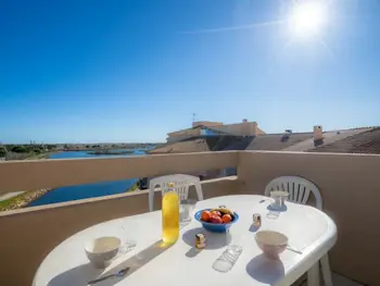 Wohnung in Port Camargue,Terrasse du Soleil FR6608.600.1 N°867756