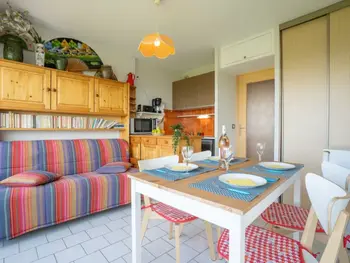 Wohnung in La Grande Motte,du Parc II FR6618.222.1 N°206877