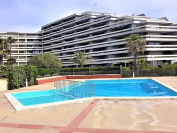 Apartment in Canet Plage,Grand Sud FR6660.180.16 N°867800