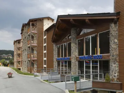 Appartement à Bolquere,Appart Vacances Pyrénées 2000 FR6741.651.2 N°867814