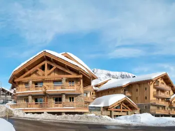 Appartamento a L'Alpe d'Huez,CGH RésSpa Le Cristal de l'Alpe FR7200.603.1 N°730367