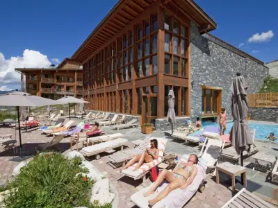 Appartement à Les Arcs,Edenarc FR7333.608.1 N°421763