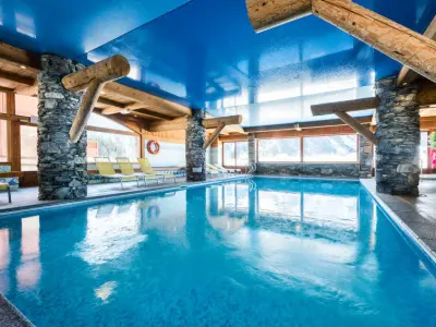 Apartamento en Sainte Foy Tarentaise, CGH Rés&Spa Les Fermes de Ste Foy - L730429 - Photo 1