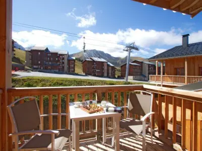 Appartement à La Plagne,Front de Neige FR7341.632.1 N°560959