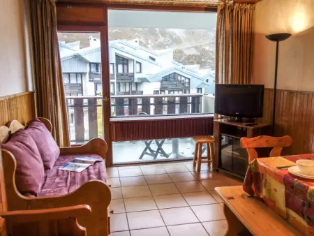 Appartement à Tignes, Le 2100 A et B (Lavachet) - L48093 - Photo 1