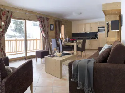 Appartement à Val Cenis, CGH Rés&Spa Chalets de Flambeau - N°659348 - Photo 1