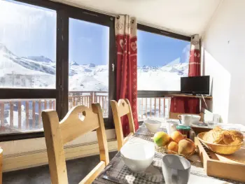 Appartement in Val Thorens,Trois Vallées 517 FR7365.650.4 N°48448