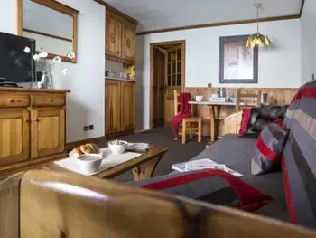 Appartement in Val Thorens,Village Montana FR7365.926.2 N°237402