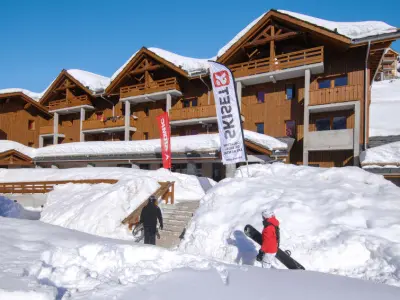 Appartement à Valmeinier, Le Grand Panorama I - L453456 - Photo 1