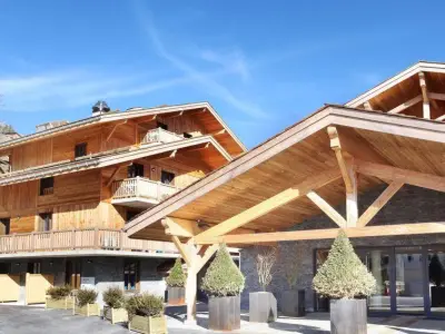 Appartement à La Clusaz,Mendi Alde FR7426.602.1 N°632411