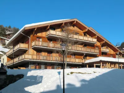 Appartement à La Clusaz, Mendi Alde - N°632413 - Photo 1