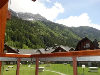 Apartment in Les Contamines,L'Enclave I et J FR7455.500.7 N°48951