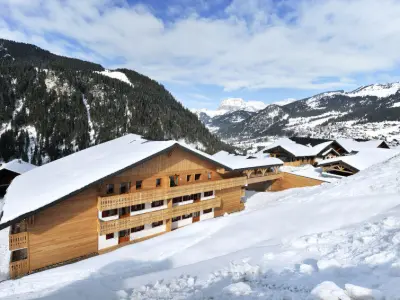 Appartement à Châtel, Le Grand Lodge - N°701617 - Photo 1