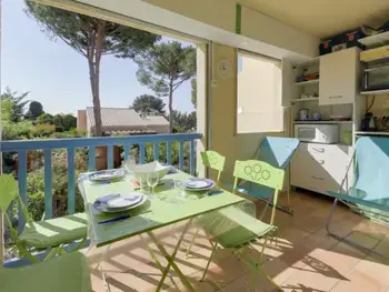 Appartement à Bandol,le Clos des Lavandes FR8340.128.1 N°694635