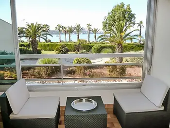 Appartement à Sanary sur Mer,La Plage Dorée FR8355.600.1 N°449990