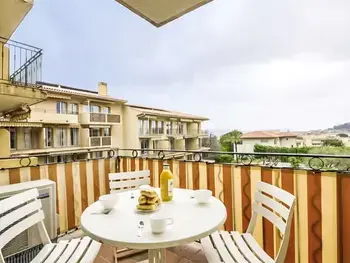 Appartement à Saint Tropez,Eden Parc FR8450.550.4 N°459367