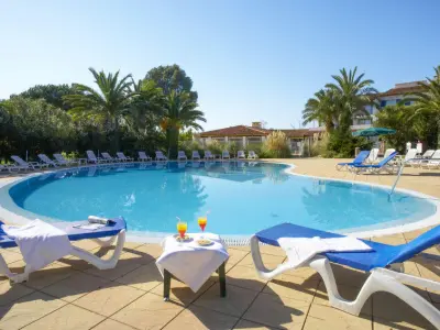 Appartement à Port Grimaud,Les Perles de Saint Tropez FR8452.615.2 N°521628