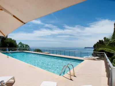 Wohnung in Roquebrune Cap Martin, Parc Massolin - L727454 - Photo 1