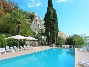 Appartement in Menton,Le Parc Massolin FR8950.910.1 N°50764