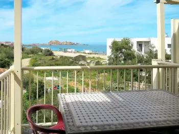 Appartement à L'Ile Rousse,Résidence de la Plage FR9250.611.2 N°241750