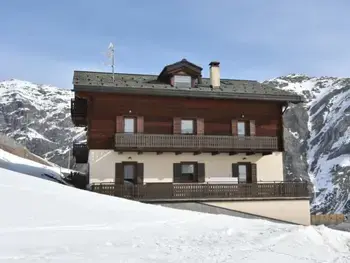 Apartment in Livigno,Casa Crapena IT3430.619.1 N°532612