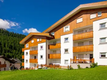 Appartement in Selva di Val Gardena Wolkenstein,Cisles IT3503.10.1 N°52931