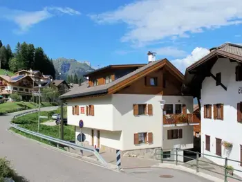 Apartment in Pozza di Fassa,Delago IT3548.607.2 N°727025