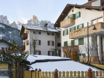 Apartment in Pozza di Fassa,Deluca IT3548.651.1 N°699474