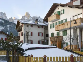 Apartment in Pozza di Fassa,Deluca IT3548.651.2 N°699475