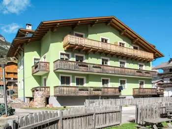 Apartment in Pozza di Fassa,Saslench IT3548.653.1 N°703040