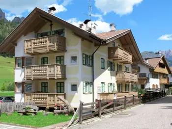 Apartment in Pozza di Fassa,Maura IT3548.654.1 N°703041