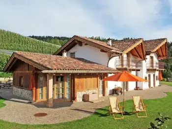 Wohnung in Valle di Non,Red IT3675.650.1 N°522732