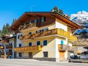 Apartment in Soraga di Fassa,Pederiva (SOF740) IT3803.660.1 N°699476