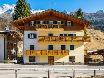 Apartment in Soraga di Fassa,Pederiva (SOF743) IT3803.660.2 N°699477